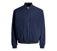 Jack & Jones Charge Bomber Jacket Blu L Uomo