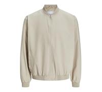 JACK & JONES Jjecharge Bomber Jacket Noos - Giacca da uomo, Raggio di luna, XXL