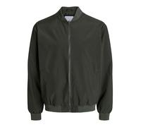 Jack & Jones Charge Bomber Jacket Verde 2XL Uomo