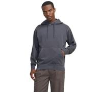 Jack & Jones Felpa con cappuccio JJECHARGE Westhill super oversize grigio slavato S