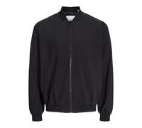 Jack & Jones Charge Bomber Jacket Nero M Uomo