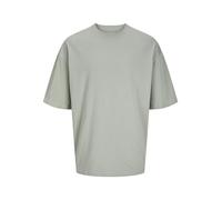 JACK & JONES Jjecharge-tè O-Neck Noos T-Shirt, Iceberg Green, M Uomo