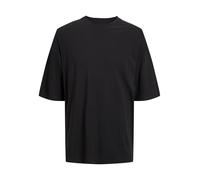 JACK&JONES JJECHARGE Tee O-Neck Noos, T-Shirt Uomo, Black,