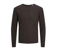 JACK & JONES Jjecooper Knit Crew Neck Noos Maglione Lavorato a Maglia, Pacciamatura, M Uomo