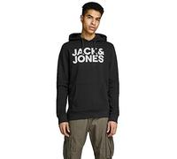 Jack & Jones Felpa Con Cappuccio Corp Logo