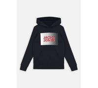 Jack & Jones - Jjecorp Logo Sweat Hood Play Noos Jnr Blu - Abbigliamento 16A Blu