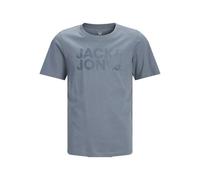 JACK & JONES Jjecorp Logo Tee S O-Neck Noos Jnr, Miraggio Blu, 10 Anni