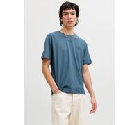 Jack & Jones T-shirt Jjecorp Logo Tee - Girocollo maniche corte Noos Blu L