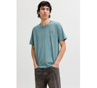 Jack & Jones - Jjecorp Logo Tee Ss O-Neck Noos Blu - Abbigliamento XL Blu