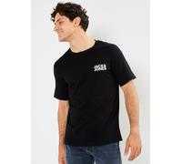 Jack & Jones - Jjecorp Logo Tee Ss O-Neck Noos Nero - Abbigliamento M Nero