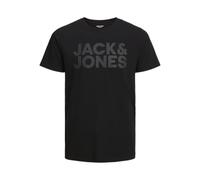 Maglietta Jack & Jones Corp Logo Noir S