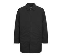 Jack & Jones - Impermeabile idrorepellente nero XS