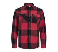 Jack & Jones Camicia Overshirt Darren Buffalo