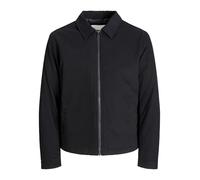 JACK & JONES Jjedover Worker Jacket SN Pls, Nero, 4X_l, Nero, 4X_l