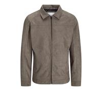 JACK & JONES Jjedylan-Shacket Noos Giacca Corta, Falcon, M Uomo
