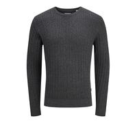 Jack & Jones Emil Sweater Grigio S Uomo