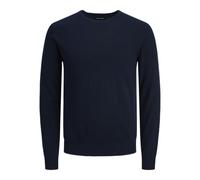 JACK & JONES Pullover 'JJEEmil' navy, Taglia M