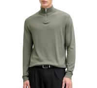 Jack & Jones Jjeemil Knit Mezza Zip Noos