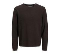 JACK & JONES Jjegeorge Knit Crew Neck Noos da Uomo, Delicioso., S