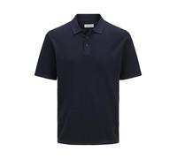 JACK & JONES Jjegeorge-Polo a Maglia SS SN, Blazer Blu Marine, L Uomo