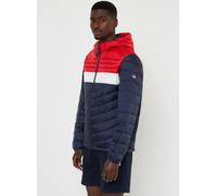 Jack & Jones - Jjehero Puffer Hood Noos Blu - Abbigliamento M Blu