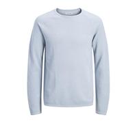 Jack & Jones Jjehill Knit Crew Neck Noos, Blu Celeste, M per Uomo, Blu Celeste., M