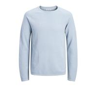 Jack & Jones Jjehill Knit Crew Neck Noos, Celestial Blu, XL
