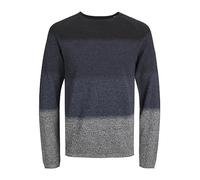 Jack & Jones Jjehill Knit Crew Neck Noos Felpa Uomo (Pacco da 1)