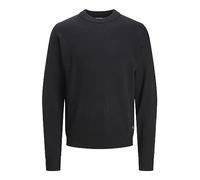 JACK & JONES Pullover 'JJEJack' nero, Taglia L