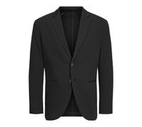 Jack & Jones Jjejaxon Jersey Blazer Noos Jnr Bambini, Nero, 176 cm