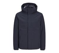 JACK & JONES Jjekeen - Giacca corta da uomo, navy scuro, XL