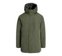 Jack & Jones Jjekeen Parka da Uomo Aw25 SN, Grape Leaf, x_l, Foglia di Vite, x_l