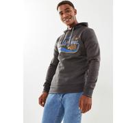 Jack & Jones - Jjelogo Sweat Hood 2 Col 23/24 Noos Grigio - Abbigliamento XXL Grigio