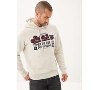 Jack & Jones - Jjelogo Sweat Hood 2 Col 25/26 Noos Bianco - Abbigliamento L Bianco