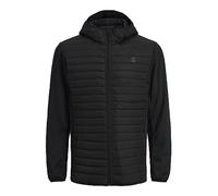 Jack & Jones Giacca di mezza stagione JJEMulti nera Uomo Taglia L