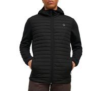 Giacca Jack & Jones Multi Quilted Noos Noir 2XL