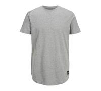 JACK & JONES Jjenoa Tee SS Crew Neck Noos T-Shirt, Iceberg Green, XS Uomo