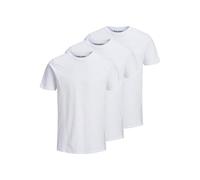 JACK & JONES Jjeorganic Basic Tee S O-Ne 3Pk MP Noos