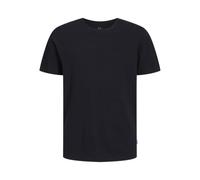 JACK&JONES JJEORGANIC Basic Tee SS O-Neck NOO MNI, T-Shirt Bambino, Black,