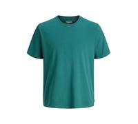 Jack & Jones Jjeorganic Basic Tee SS O-Neck Noos, Atlantic Deep, XXL Uomini, Profondo Atlantico, XXL