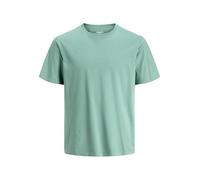 Jack & Jones Jjeorganic Basic Tee SS O-Neck Noos, Blu Minerale, L