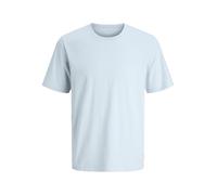 JACK & JONES Jjeorganic Basic Tee SS O-Neck Noos, Celestial Blu, L