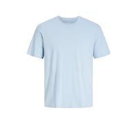 Jack & Jones Jjeorganic Basic Tee SS O-Neck Noos, Celestial Blu, S