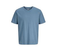 Jack & Jones Jjeorganic Basic Tee SS O-Neck Noos, Miraggio Blu, S