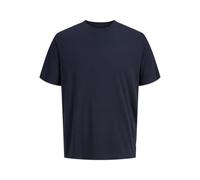 JACK & JONES JJEORGANIC BASIC TEE SS O-NECK NOOS, T-shirt, Uomo, Blu (Navy Blazer), L