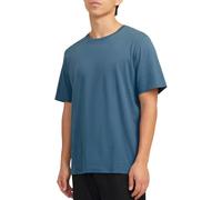 T-shirt Jack & Jones Organic Basic Bleu L