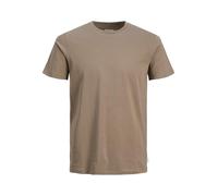 Jack & Jones Jjeorganic Basic Tee SS O-Neck Noos T-Shirt Uomo (Pacco da 1)