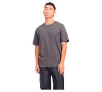 T-shirt Jack & Jones Organic Basic Marron 2XL