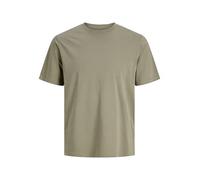 Jack & Jones Jjeorganic Basic Tee SS O-Neck Noos, Vetiver, M