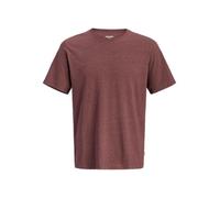 Jack & Jones Jjeorganic Melange Tee S O-Neck Noos